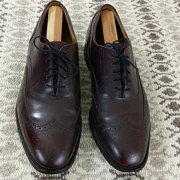 johnston murphy made in usa